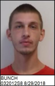 Noah H Bunch a registered Sex or Violent Offender of Indiana
