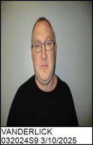 Michael Francis Vanderlick a registered Sex Offender of North Carolina