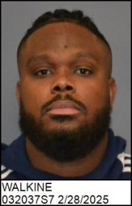Georgyo Pierre Walkine a registered Sex Offender of North Carolina