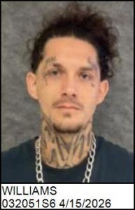 Johnnie Elmer Williams a registered Sex Offender of North Carolina