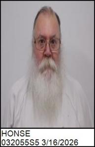 James Arden Jr Honse a registered Sex Offender of North Carolina