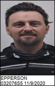 Mitchell Ray Epperson a registered Sex Offender of North Carolina