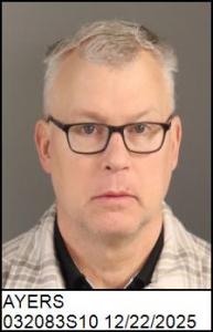 Jamie Lloyd Ayers a registered Sex Offender of North Carolina