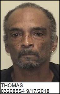 Michael Wayne Thomas a registered Sex Offender of New York