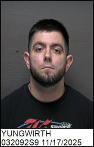 Justin Michael Yungwirth a registered Sex Offender of North Carolina