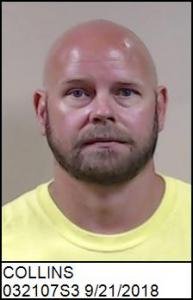 Corey Robert Collins a registered Sex Offender of Texas