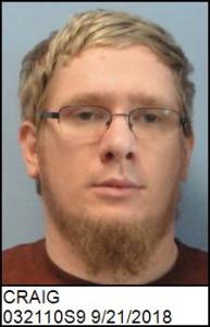 William Clinton Jr Craig a registered Sex Offender of North Carolina