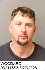 Jeffery Scott Woodard a registered Sex Offender of North Carolina