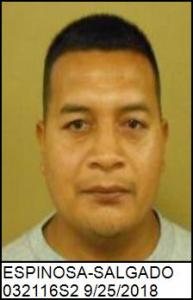 Gustavo Espinosa-salgado a registered Sex Offender of Georgia
