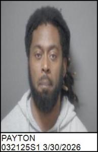 Raymond Demarcus Payton a registered Sex Offender of North Carolina