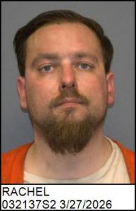 Zackary John Rachel a registered Sex Offender of North Carolina