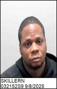 Javon Shahem Skillern a registered Sex Offender of North Carolina