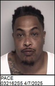 Ethan E Pace a registered Sex Offender of North Carolina