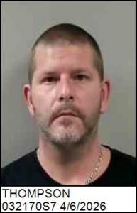 Gregory Allen Thompson a registered Sex Offender of North Carolina