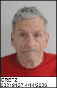 Mark Richard Gretz a registered Sex Offender of North Carolina