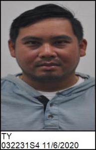 Sreiya Ty a registered Sex Offender of North Carolina