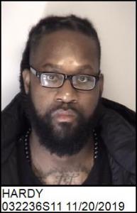 James G Hardy a registered Sex Offender of North Carolina