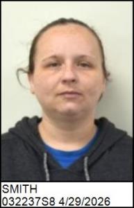 Kasi L Smith a registered Sex Offender of North Carolina
