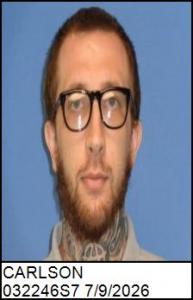 Alex Patrick Carlson a registered Sex Offender of North Carolina