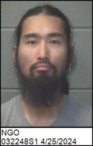 Ricky Kim Ngo a registered Sex Offender of California