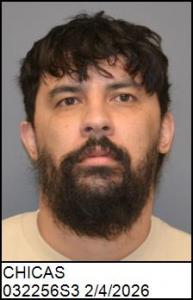 Vincent Benjamin Chicas a registered Sex Offender of North Carolina