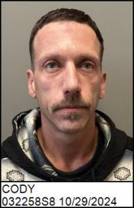 Michael Cody a registered Sex Offender of North Carolina