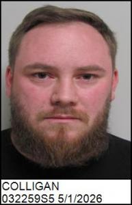 Bryant Garrett Colligan a registered Sex Offender of North Carolina