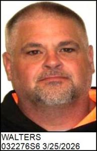 David Lee Ii Walters a registered Sex Offender of North Carolina