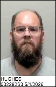 Daniel Raymond Hughes a registered Sex Offender of North Carolina