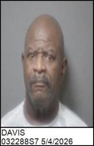 George Alexander Davis a registered Sex Offender of North Carolina