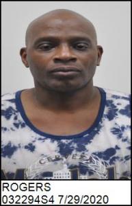 Reginald Rogers a registered Sex Offender of North Carolina