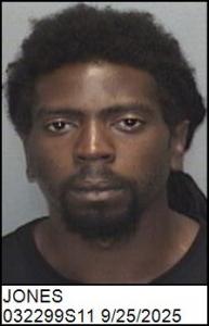 Timothy Curtis Jones a registered Sex Offender of North Carolina