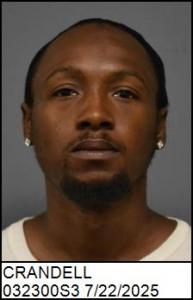 Terique Laray Crandell a registered Sex Offender of North Carolina