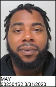 Thomas Wayne May a registered Sex Offender of New York
