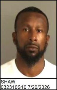 Mackeith Tremaine Shaw a registered Sex Offender of North Carolina