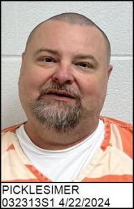 Archie Alexander Picklesimer a registered Sex Offender of North Carolina