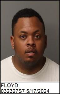 Dentavius Jmal Floyd a registered Sex Offender of North Carolina