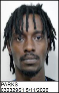 Desmond Antonio Parks a registered Sex Offender of North Carolina