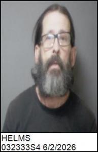 Barry E Helms a registered Sex Offender of North Carolina
