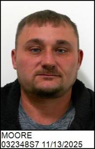 Michael Wayne Moore a registered Sex Offender of North Carolina
