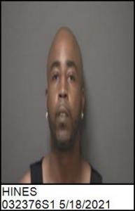 Tyree Marlon Hines a registered Sex Offender of South Carolina