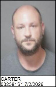 Travis Allen Carter a registered Sex Offender of North Carolina