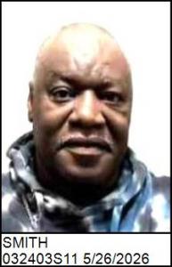 Terry Smith a registered Sex Offender of North Carolina