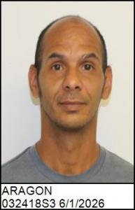 Shelby Devon Aragon a registered Sex Offender of North Carolina