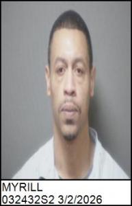 Sean Myrill a registered Sex Offender of North Carolina