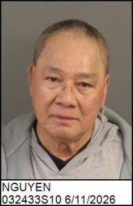 Todd Van Nguyen a registered Sex Offender of North Carolina