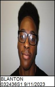 Shaikim Jamal Blanton a registered Sex Offender of North Carolina