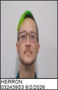 John David Herron a registered Sex Offender of North Carolina