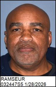 Antonio Ramseur a registered Sex Offender of North Carolina