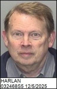 David Reid Harlan a registered Sex Offender of North Carolina